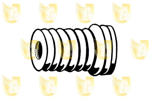 UNIGOM Steering rack gaiter Article number: 310001 cheaply