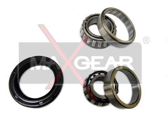 MAXGEAR Hjullejesæt Varenummer: 33-0168 billige