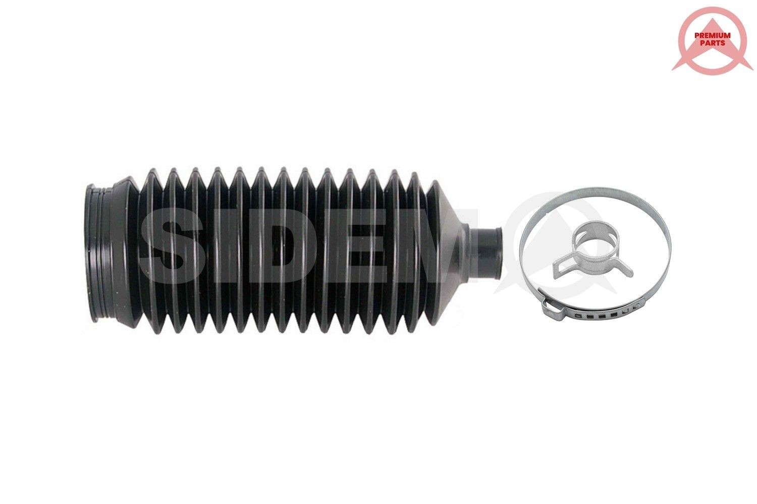 SIDEM Steering rack gaiter Article number: 345.031 cheaply