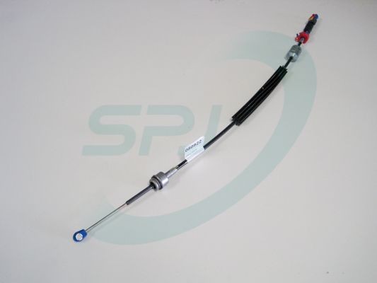 MAURICE LECOY 34817 Kabel, manuel gearkasse CLIO 1.5 dCi 103 HK Diesel 2014