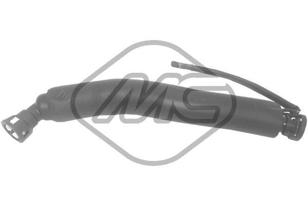 Metalcaucho Crankcase breather hose Article number: 35024 cheaply