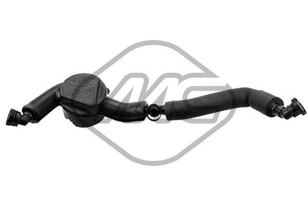 Metalcaucho Crankcase breather hose Article number: 35038 cheaply