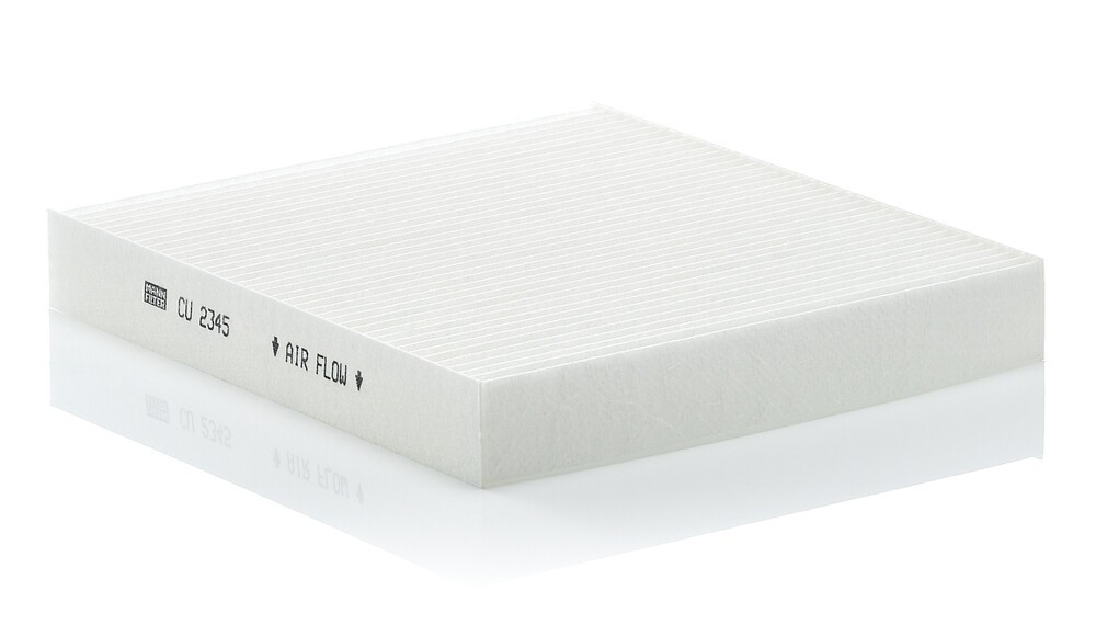 MANN-FILTER Pollen filter Article number: CU 2345 cheaply