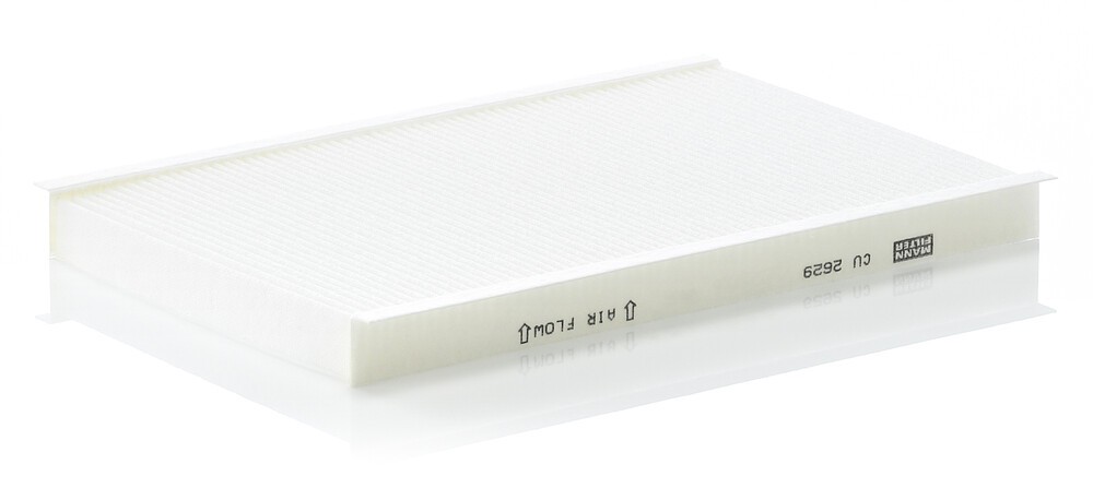MANN-FILTER Pollenfilter Varenummer: CU 2629 billige