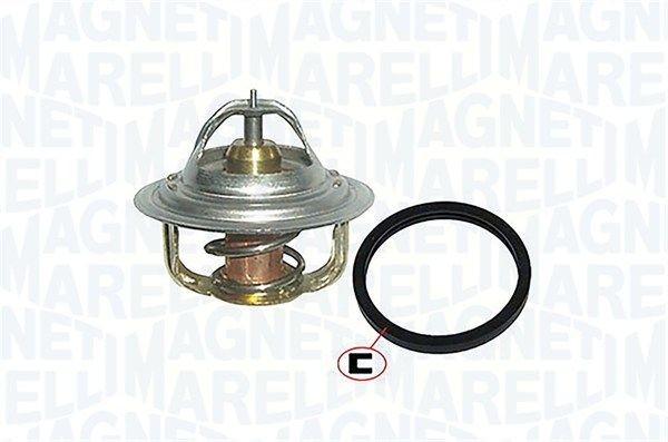 MAGNETI MARELLI Termostatas, aušinimo skystis prekės numeris: 352317000380 nebrangu