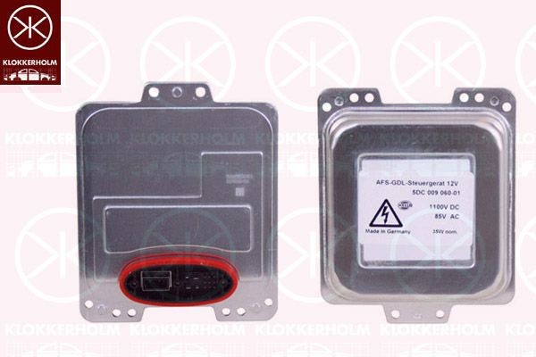 KLOKKERHOLM Ballast, gas discharge lamp Article number: 35280075A1 cheaply