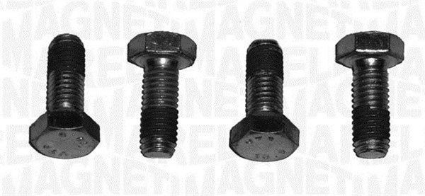 MAGNETI MARELLI Monteringssett, bremseklosser artikkelnummer: 363915110030 billig
