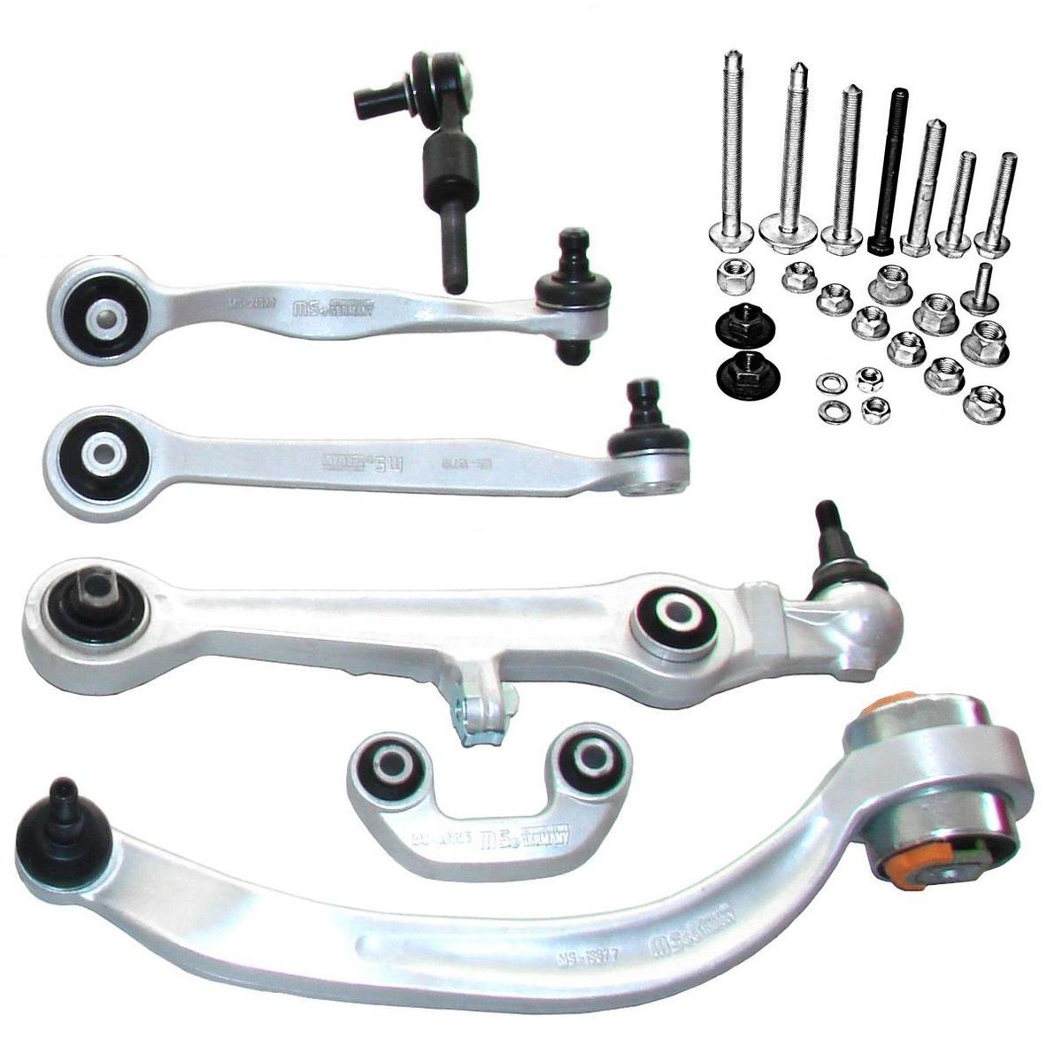 MASTER-SPORT 36790R-SET-MS Repsæt hjulophæng A6 2.7 T quattro 250 HK Benzin 2005