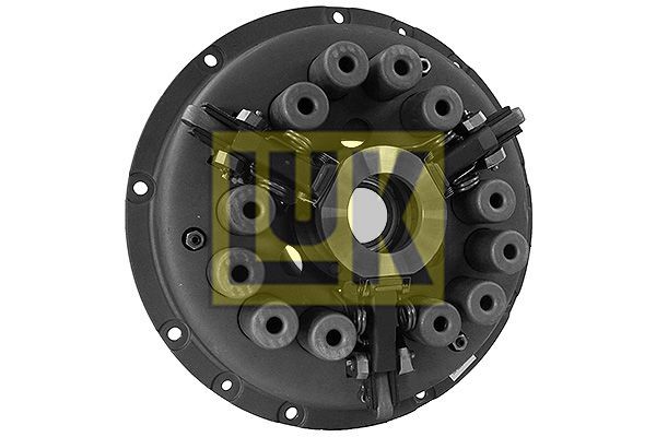 LuK Trykkplate, clutch artikkelnummer: 128 0045 50 billig