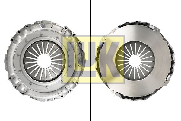 LuK Trykkplate, clutch artikkelnummer: 143 0356 10 billig