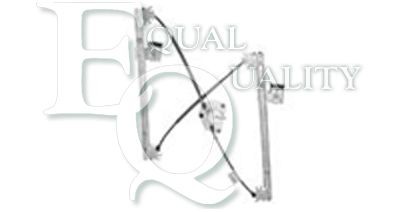 EQUAL QUALITY Glidesko, vindusheis artikkelnummer: 410932 billig