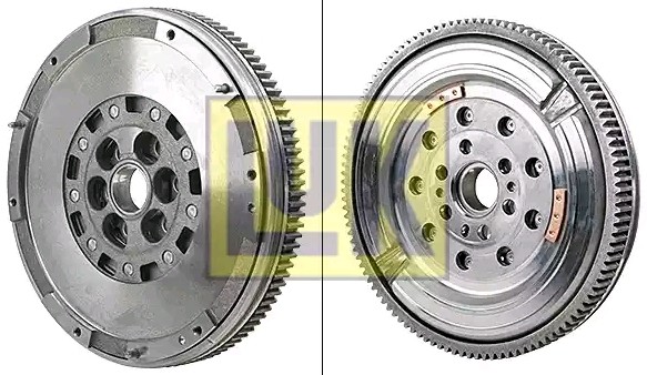 LuK 415 0679 10 Kahemassiline hooratas DOBLO 1.6 D Multijet (263AXN1B, 263AXV1B) 120 HP Diisel
