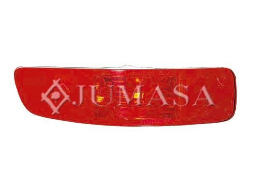 JUMASA Tåkebaklys artikkelnummer: 42522142 billig