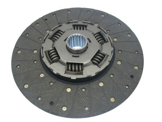 KAWE Clutchplate artikkelnummer: 4375 billig