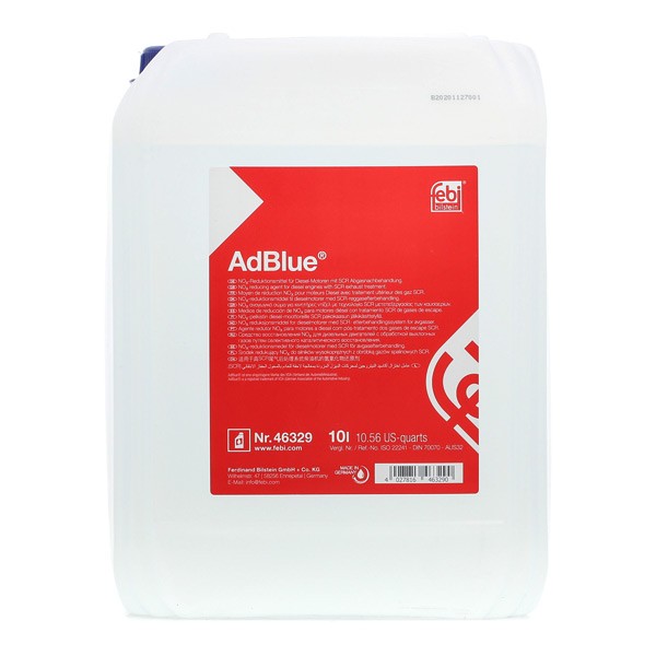 FEBI BILSTEIN Urea artikkelnummer: 46329 billig