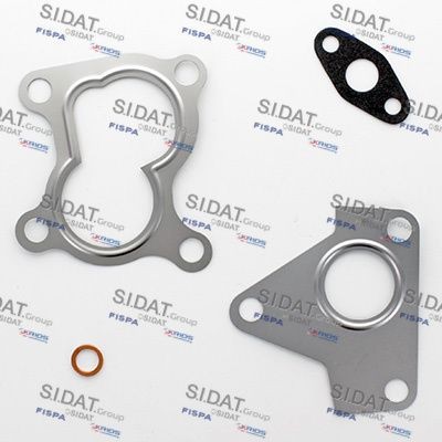 SIDAT 47.711 Montaažikomplekt, kompressor MODUS 1.5 dCi 82 HP Diisel
