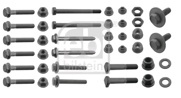 FEBI BILSTEIN 48901 Montagesæt, styrestang A6 2.7 TDI 180 HK Diesel 2011