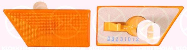 KLOKKERHOLM Semnalizator număr articol: 50780552 ieftin