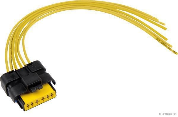 HERTH+BUSS ELPARTS Cable Repair Set, air flow meter Article number: 51277270 cheaply
