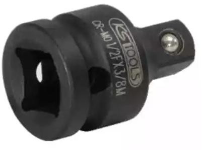 KS TOOLS Reduktionsadapter, skralde Varenummer: 515.1143 billige
