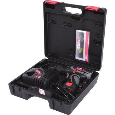 KS TOOLS Batteriskrutrekker artikkelnummer: 515.3535 billig