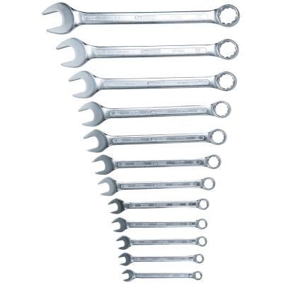 KS TOOLS Ring- / gaffelnøglesæt Varenummer: 517.0085 billige