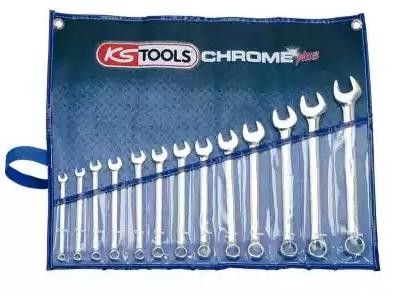 KS TOOLS Ring- / gaffelnøglesæt Varenummer: 518.0643 billige