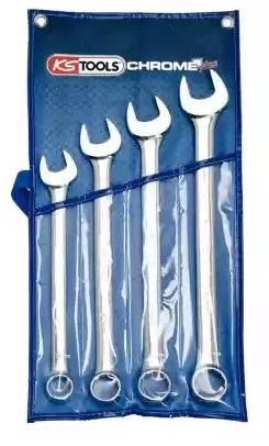 KS TOOLS Ring- / gaffelnøglesæt Varenummer: 518.0644 billige