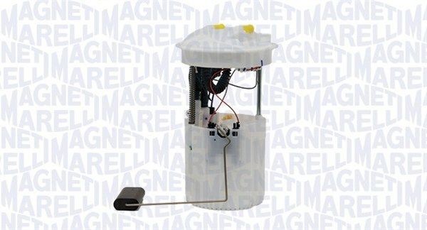 MAGNETI MARELLI 519700000016 Brændstoftilførselsmodul V40 Kombi 2.5 T5 254 HK Benzin 2019