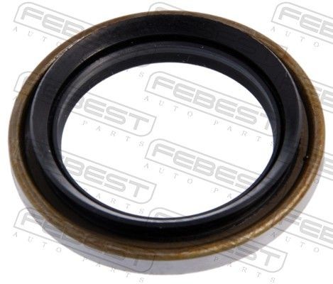 FEBEST Seal, wheel hub Article number: 52757512 cheaply