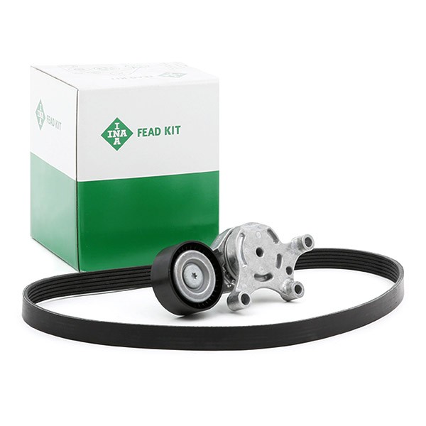 INA Kit Cinghie Poly-V Numero articolo: 529 0261 10 poco costoso