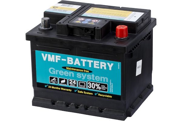 VMF Startbatteri artikkelnummer: 54465 billig
