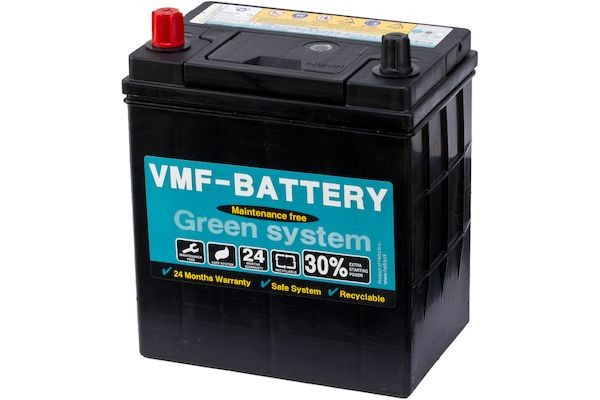 VMF Startbatteri artikkelnummer: 54522 billig