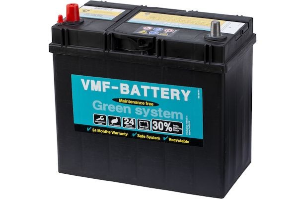 VMF Batteri Artikelnummer: 54551 billigt