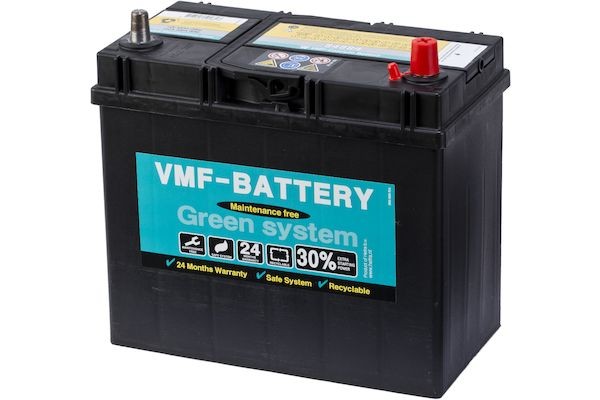 VMF Startbatteri artikkelnummer: 54584 billig