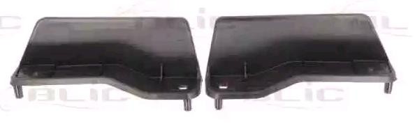 BLIC Supporto, Paraurti Numero articolo: 5504-00-1310931P poco costoso