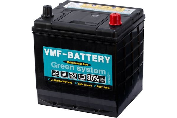 VMF Startbatteri artikkelnummer: 55041 billig