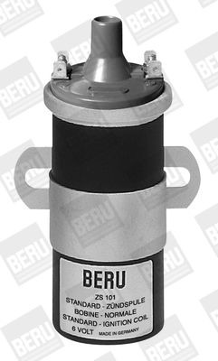 BERU Reguliatorius, kintamosios srovės generatorius prekės numeris: GER017 nebrangu
