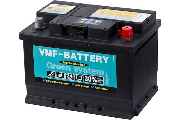 VMF Startbatteri artikkelnummer: 55426 billig
