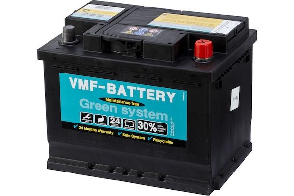 VMF Startbatteri artikkelnummer: 55559 billig