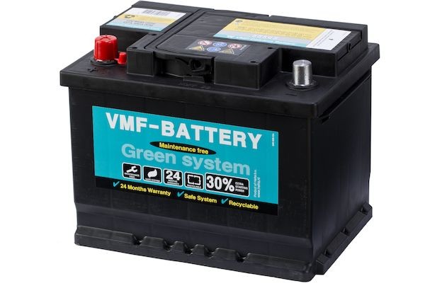VMF Batteri Artikelnummer: 55565 billigt