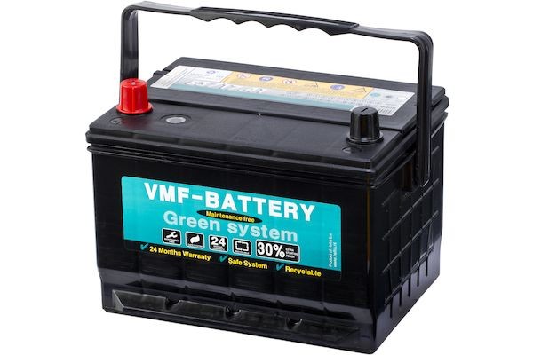 VMF Startbatteri artikkelnummer: 55717 billig