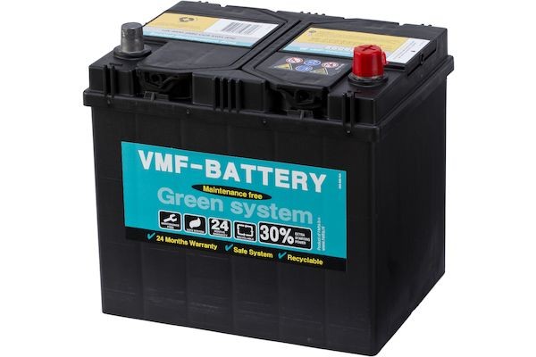 VMF Startbatteri artikkelnummer: 56068 billig