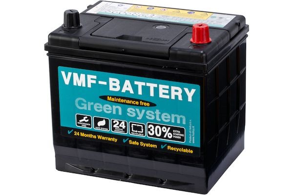 VMF Startbatteri artikkelnummer: 56068B1 billig