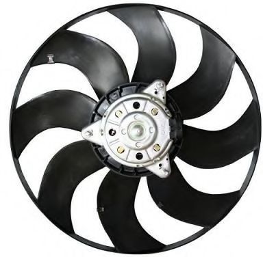 BERU Køleventilator Varenummer: LE020 billige