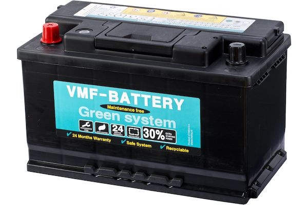 VMF Batteri Artikelnummer: 58019 billigt