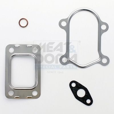 MEAT & DORIA 60777 Mounting Kit, charger Daily 2.8 35 S 11,35 C 11 106 PS Diesel 2009