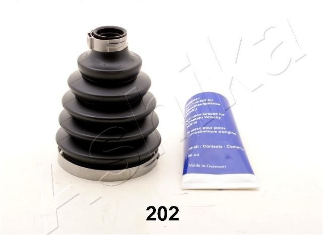 ASHIKA Bellow Set, drive shaft Article number: 63-02-202 cheaply
