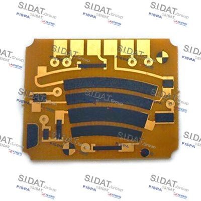 SIDAT 84.2082 Repair Set, accelerator pedal AMAROK 2.0 TDI 4motion 140 PS Diesel 2022