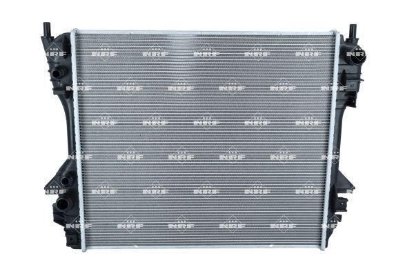 NRF Engine radiator Article number: 53012 cheaply